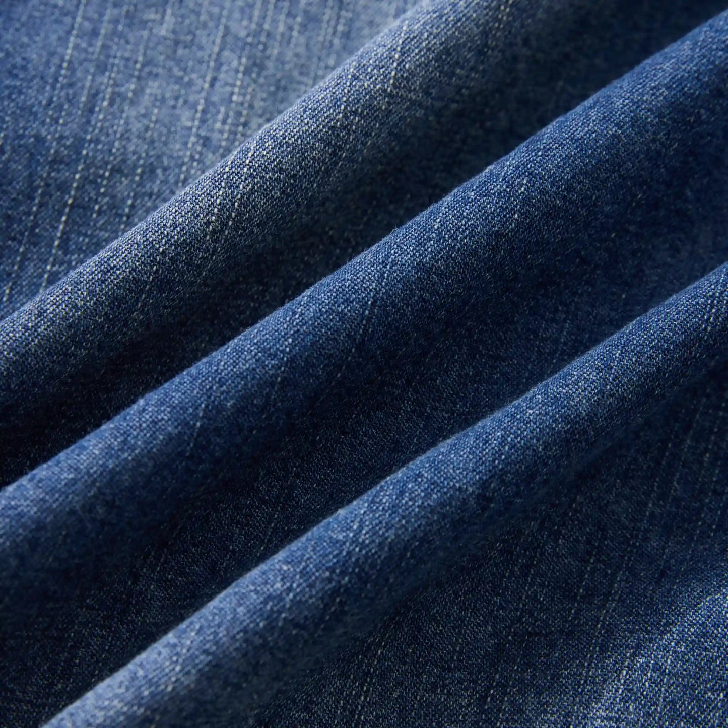 Light Weight 7oz Classic Western Denim Shirt