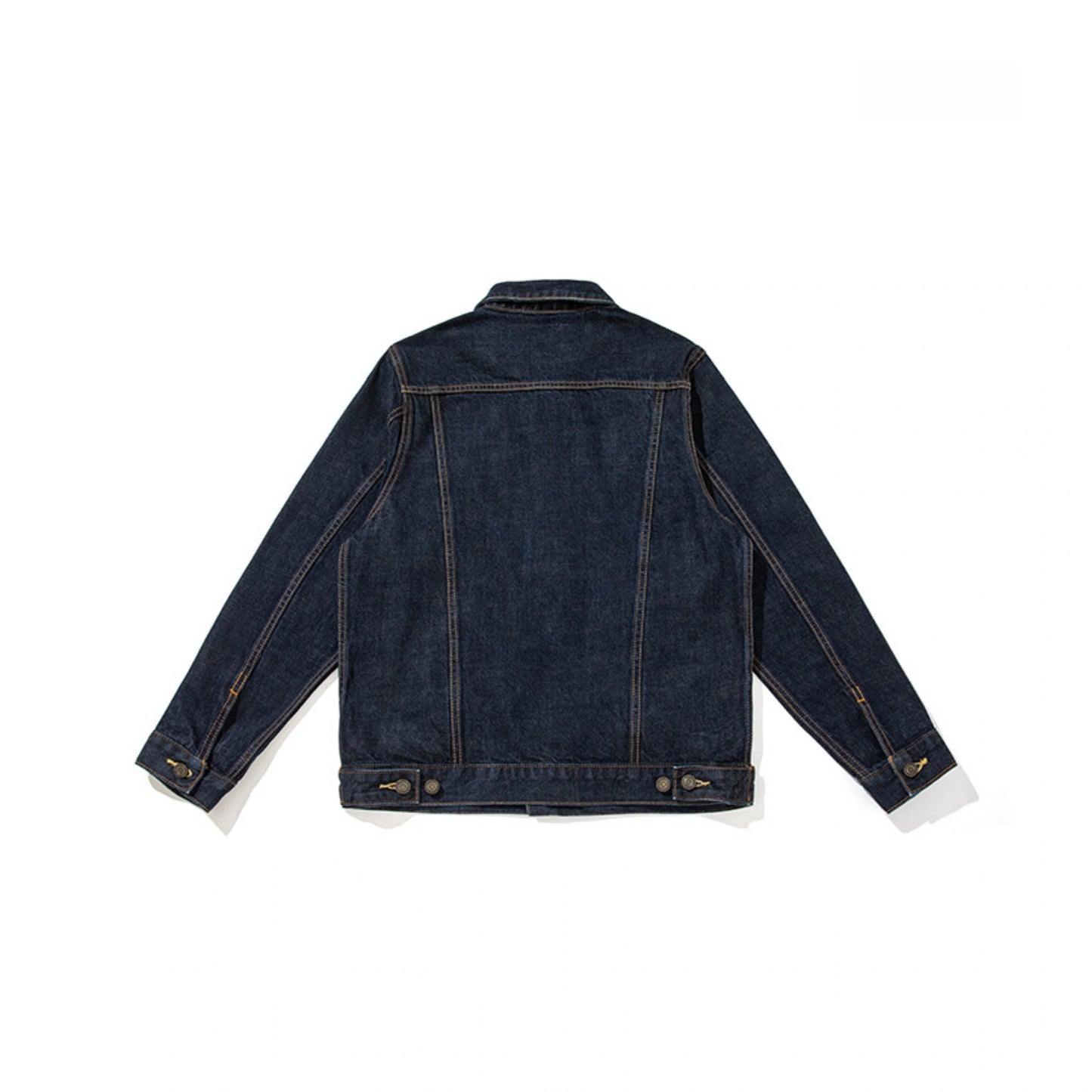 15oz Sanforized Raw Selvedge Denim Jakcet Type II
