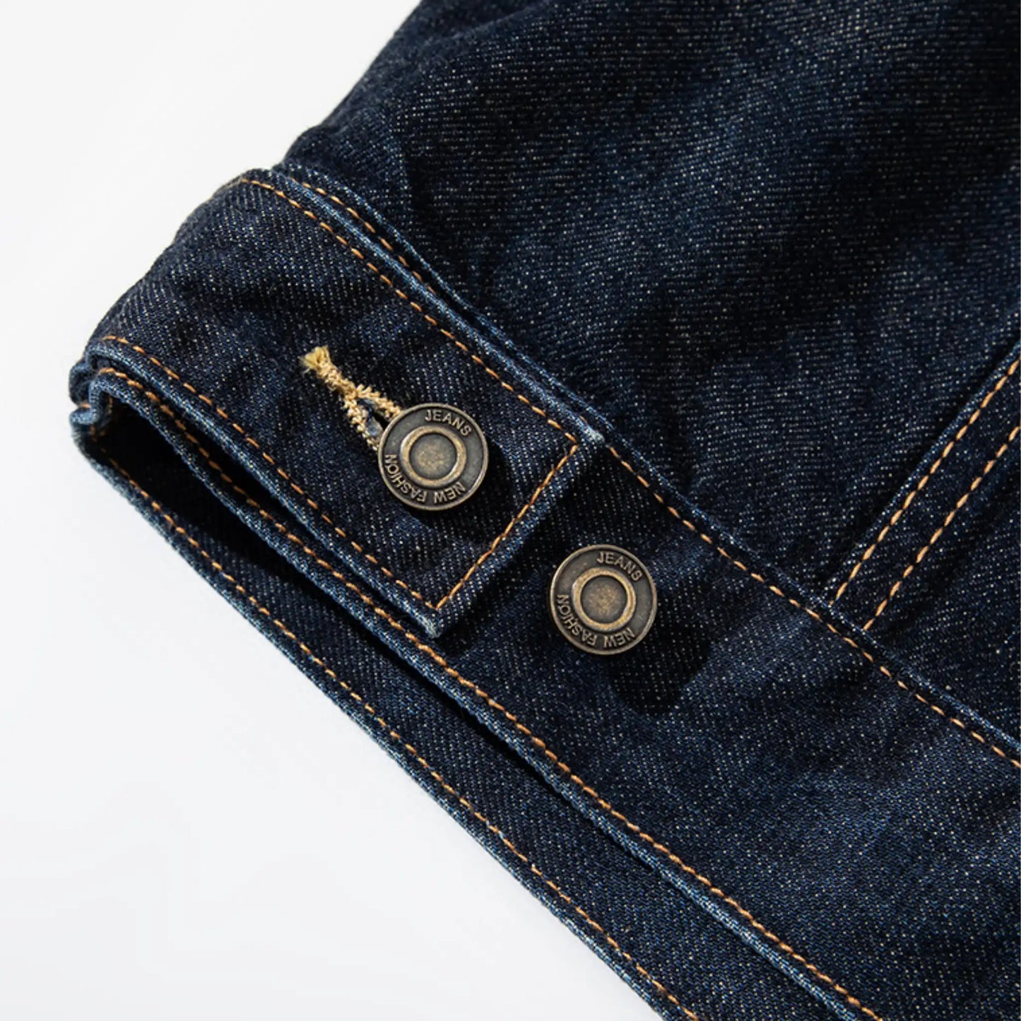 15oz Sanforized Raw Selvedge Denim Jakcet Type II