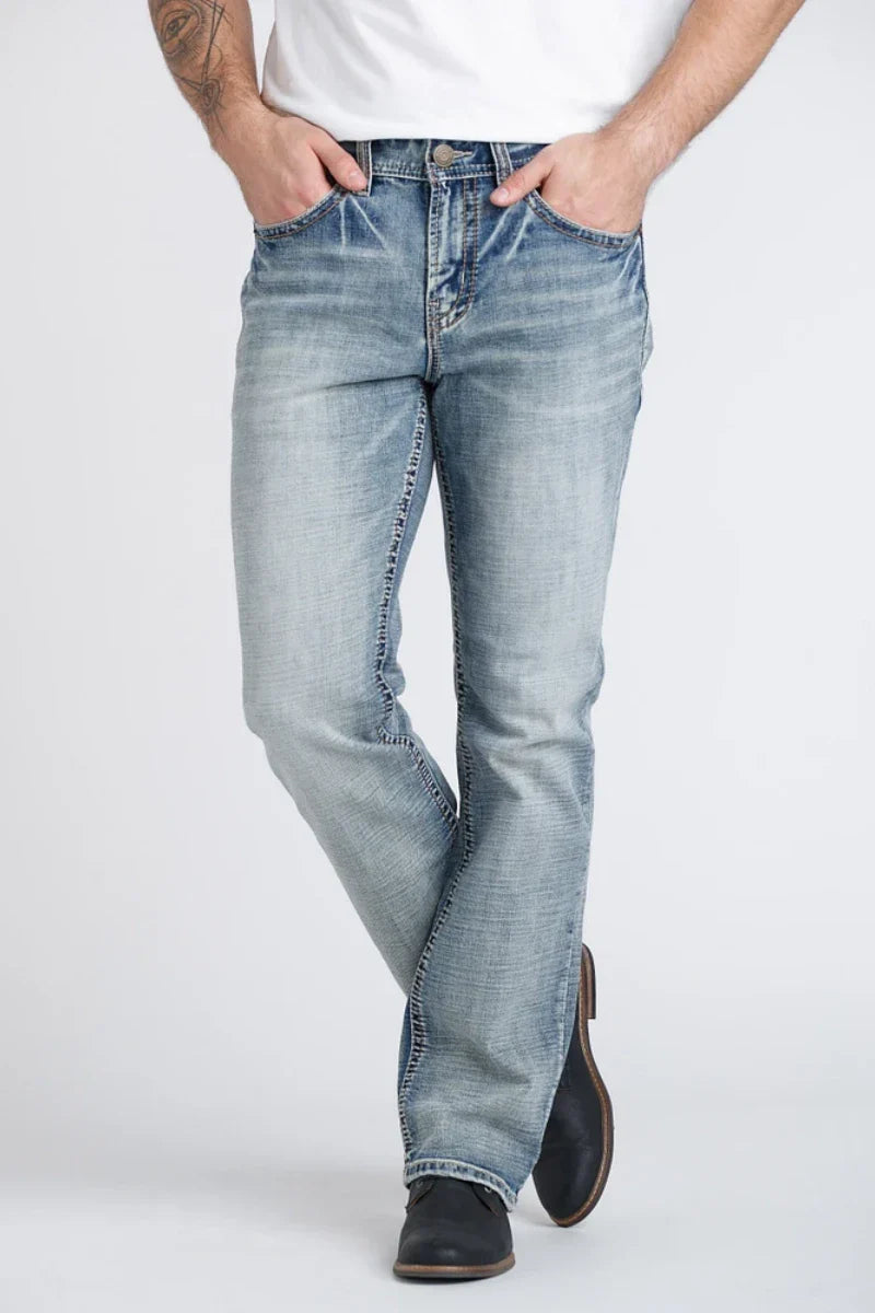 Men's Bootcut Jeans