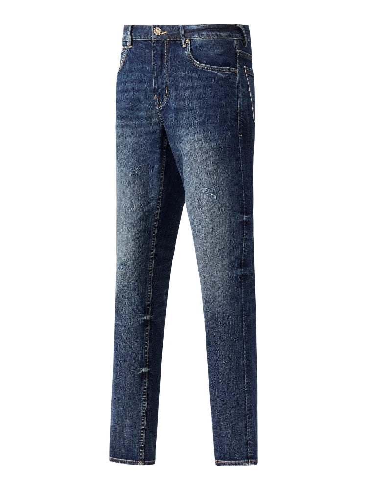 dark_blue_washed_selvedge_jeans_side