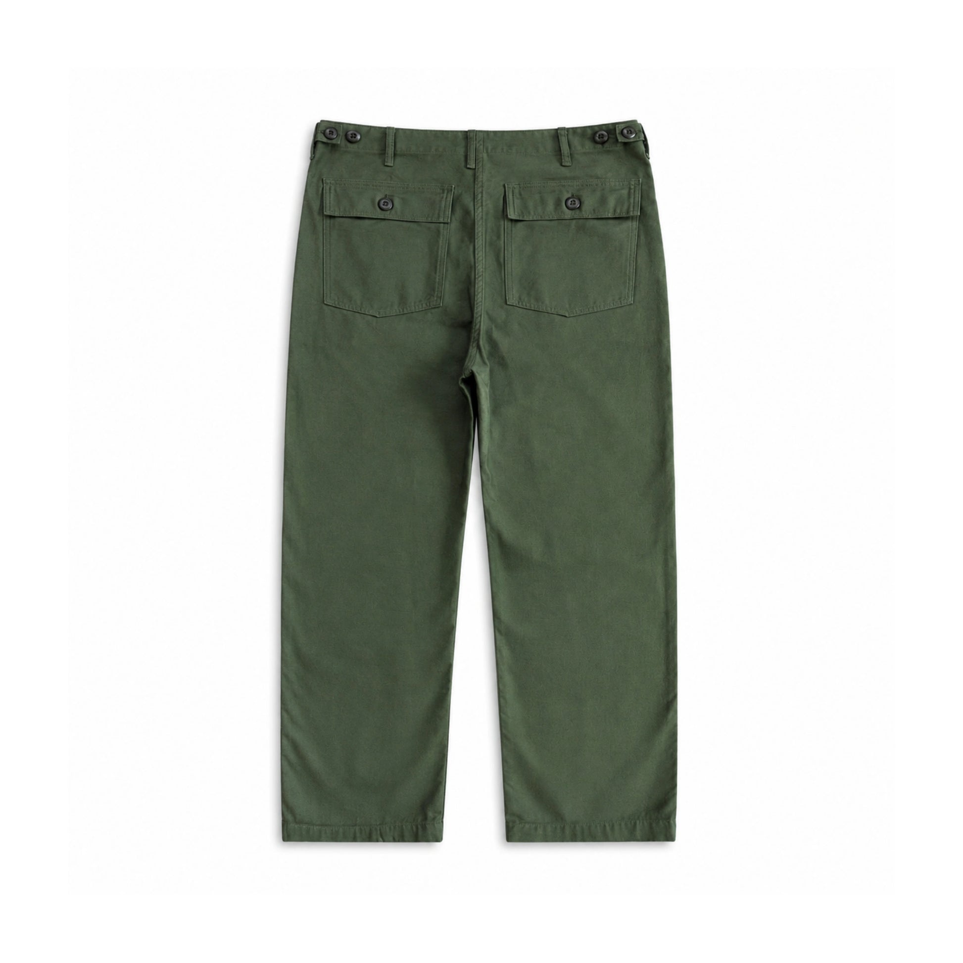 13.5oz OG-107 Fatigue Pants – Original Relaxed Straight Fit