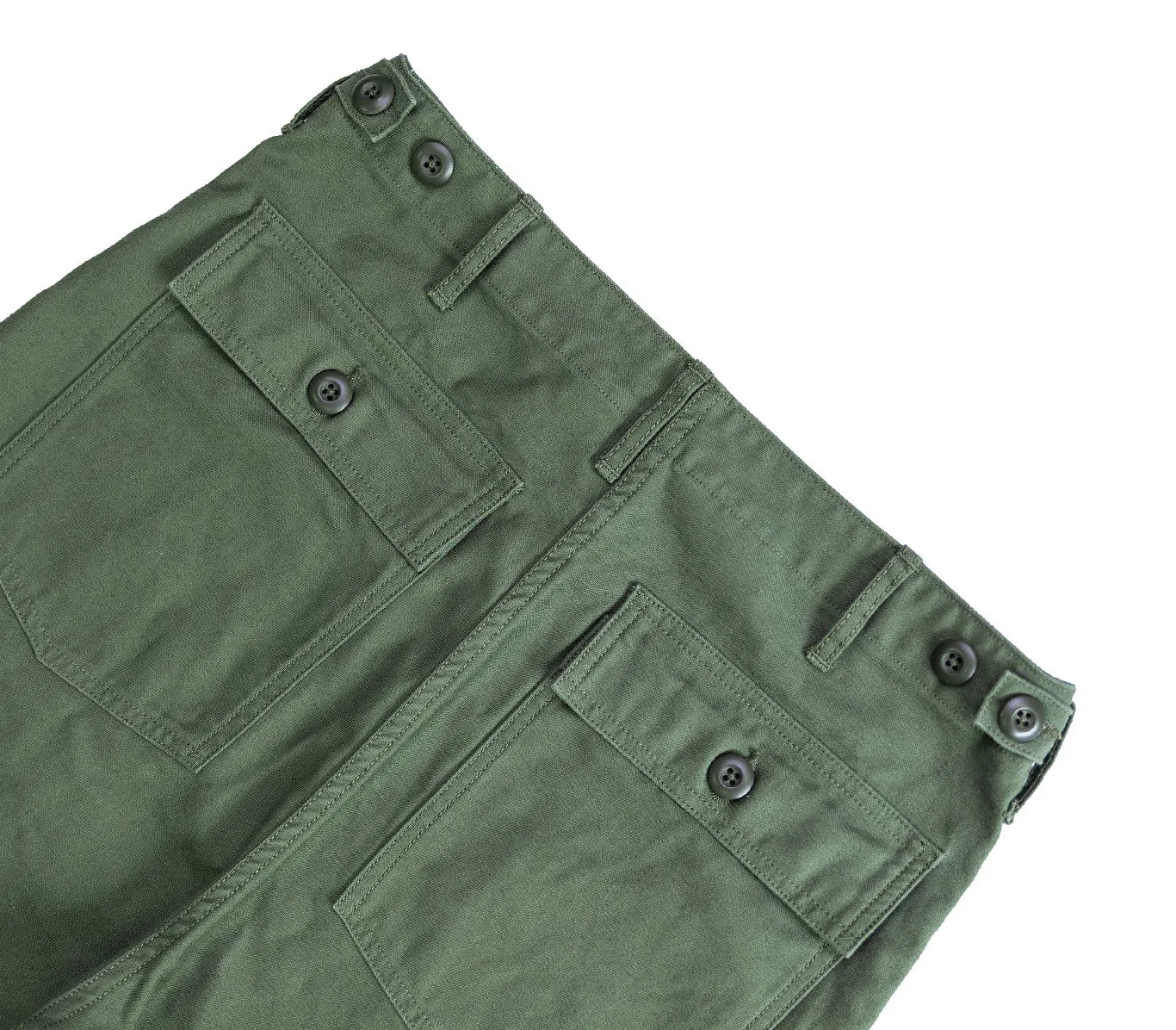 13.5oz OG-107 Fatigue Pants – Original Relaxed Straight Fit