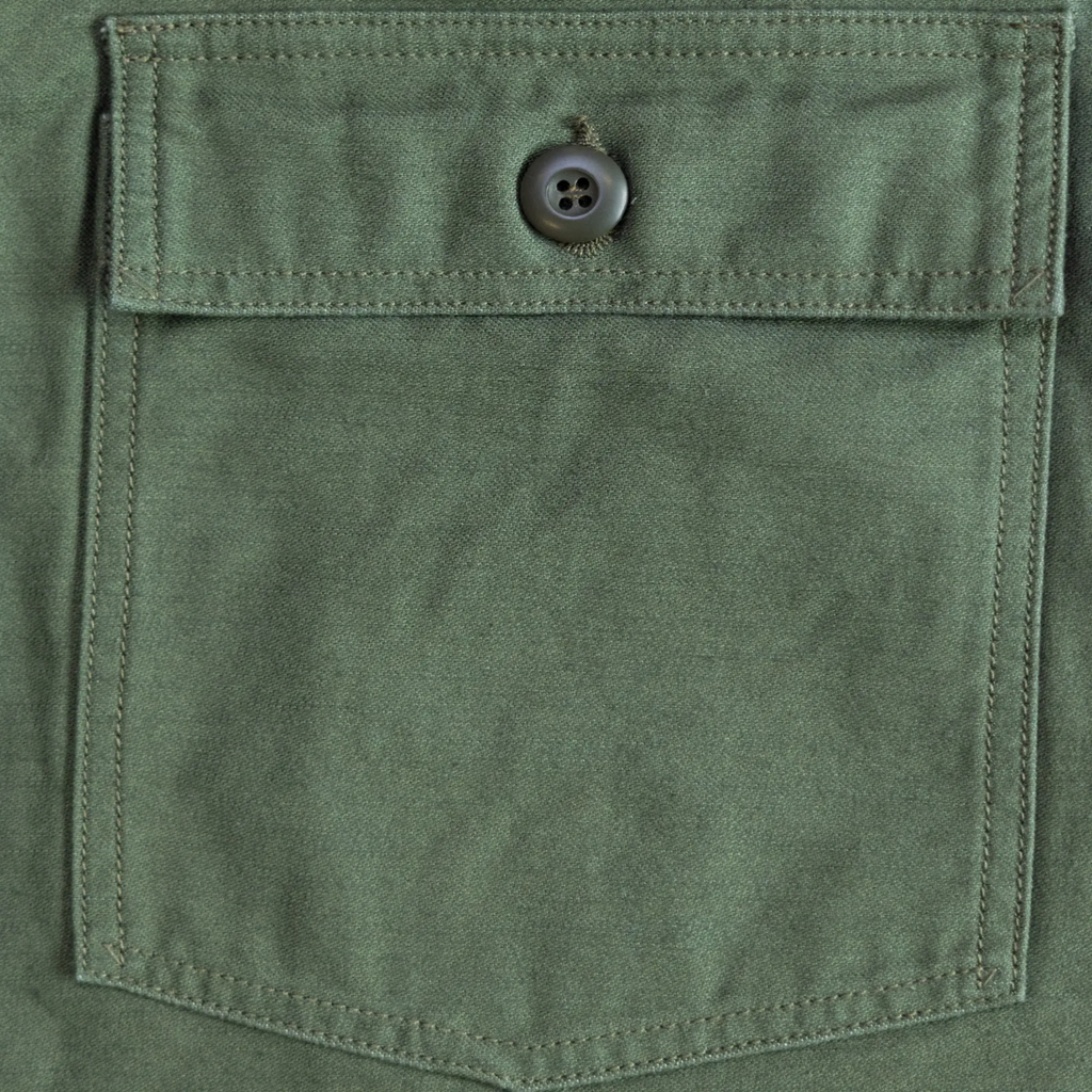 13.5oz OG-107 Fatigue Pants – Original Relaxed Straight Fit