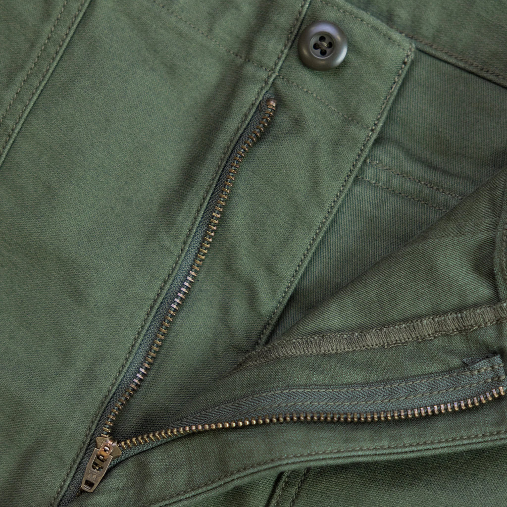 13.5oz OG-107 Fatigue Pants – Original Relaxed Straight Fit
