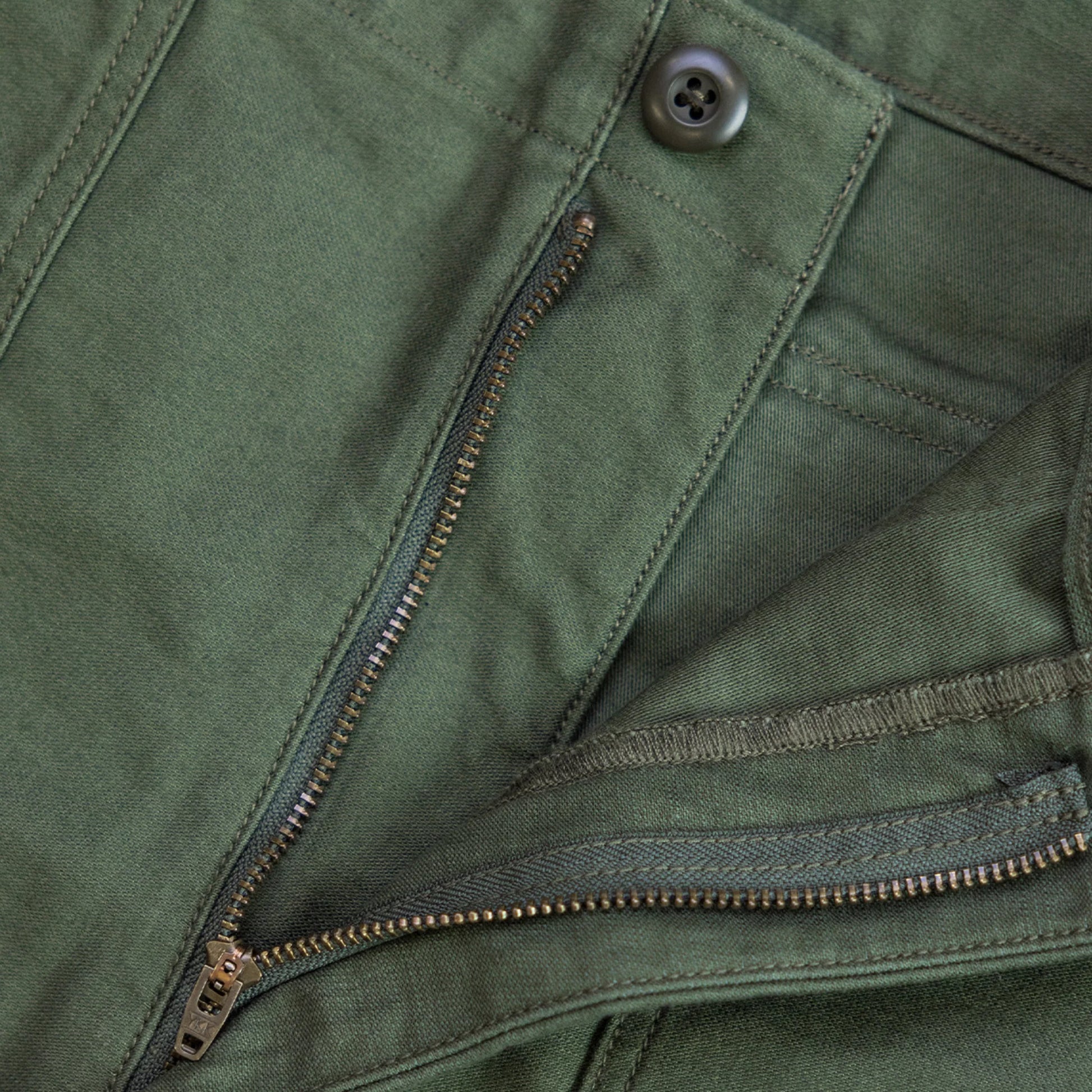 13.5oz OG-107 Fatigue Pants – Original Relaxed Straight Fit