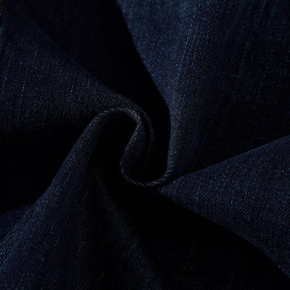 13oz Dark Indigo Washed Type III Denim Jacket