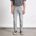 13oz Rope Dyed Orange Weft Selvedge Slim Tapered Jeans