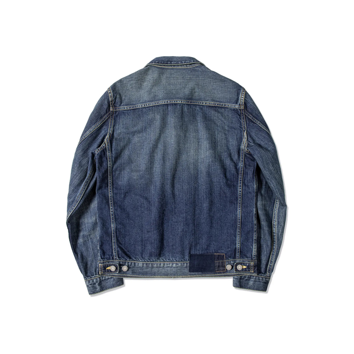 Chemise en denim western classique légère de 7 oz