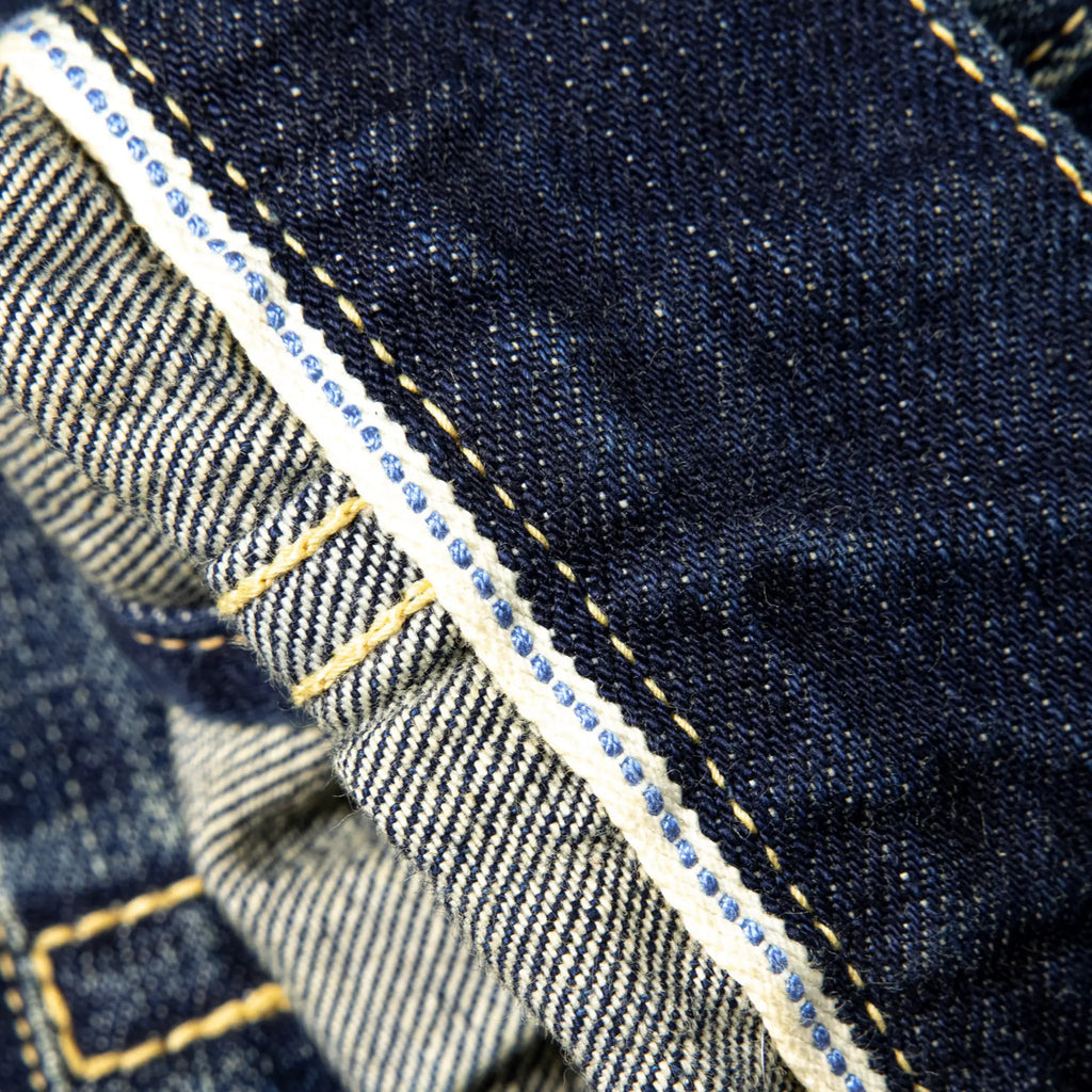 Chemise en denim western classique légère de 7 oz