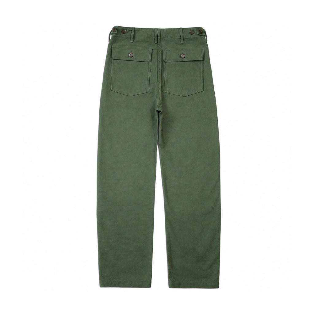 15oz OG-107 Fatigue Pants – Upgraded Cotton Sateen Relaxed Straight Fit