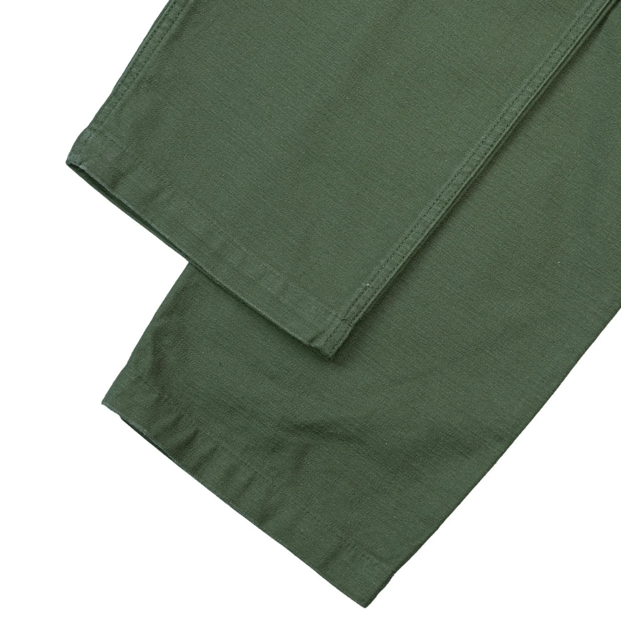 15oz OG-107 Fatigue Pants – Upgraded Cotton Sateen Relaxed Straight Fit