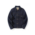 15oz Type I Unsanforiezd Raw Selvedge Denimjacke