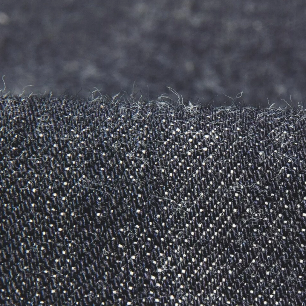 16oz Selvedge Denim Type III Trucker Jacket