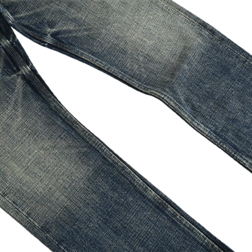 20oz Heavyweight Okayama Selvedge Denim Straight Jeans