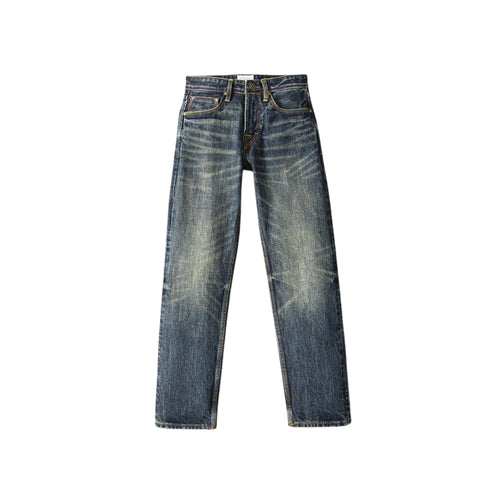 Heritage 20oz Selvedge Straight Jeans Vintage Blue