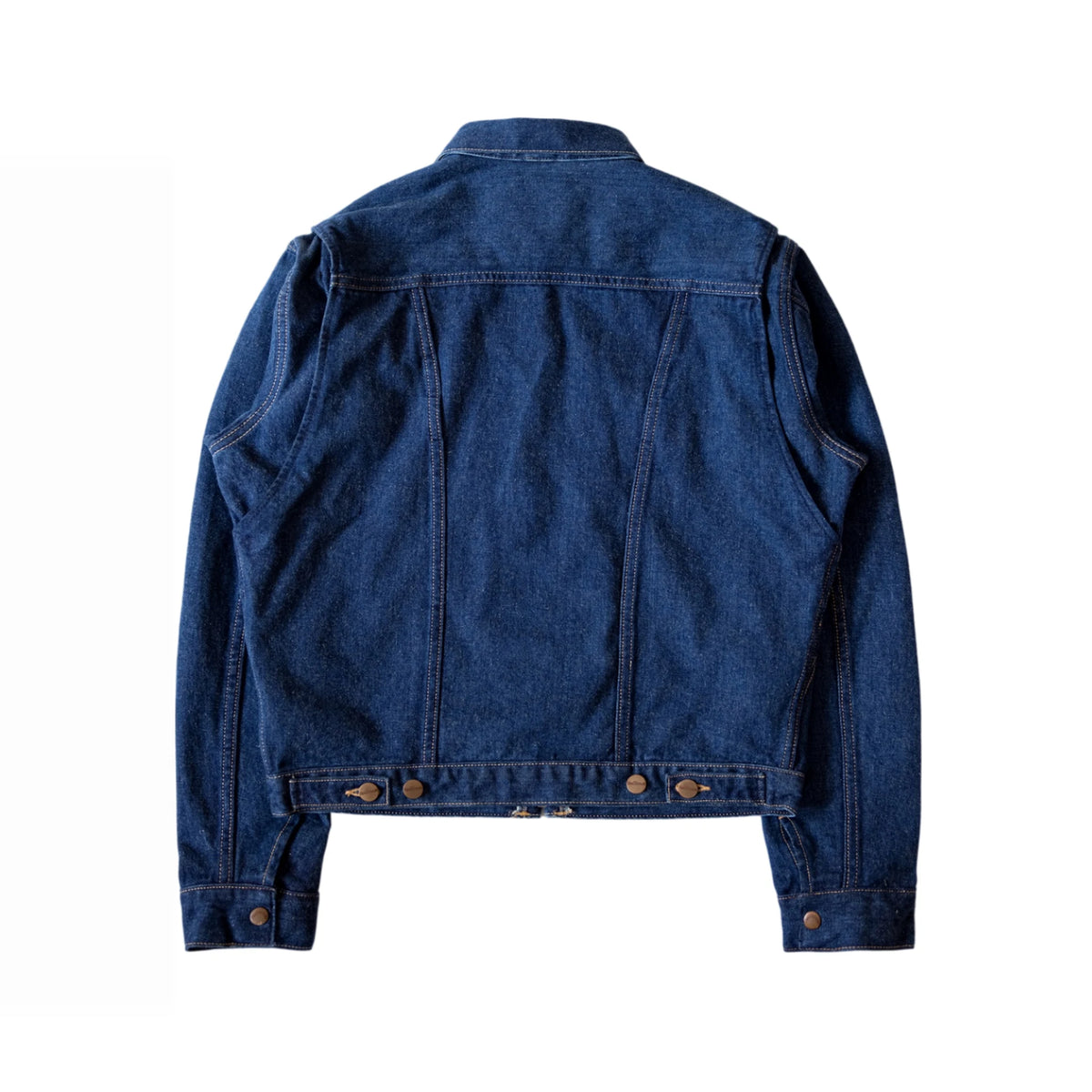Chemise en denim western classique légère de 7 oz