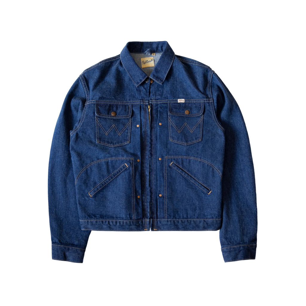 Leichtes 7oz Classic Western Denimhemd