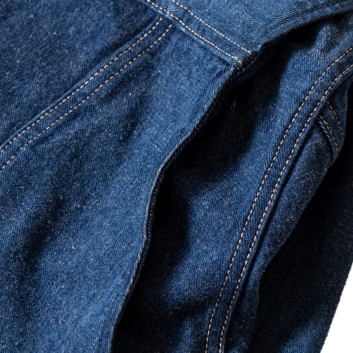 Leichtes 7oz Classic Western Denimhemd