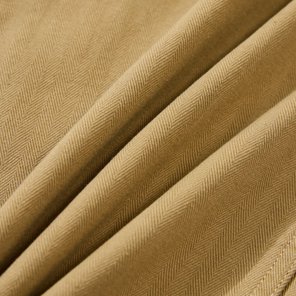 HBT Military Reproduction N-1 Deck Pants