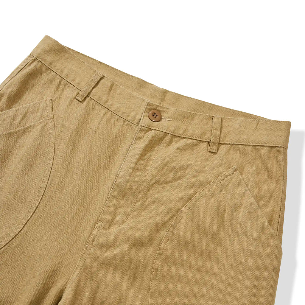 HBT Military Reproduction N-1 Deck Pants