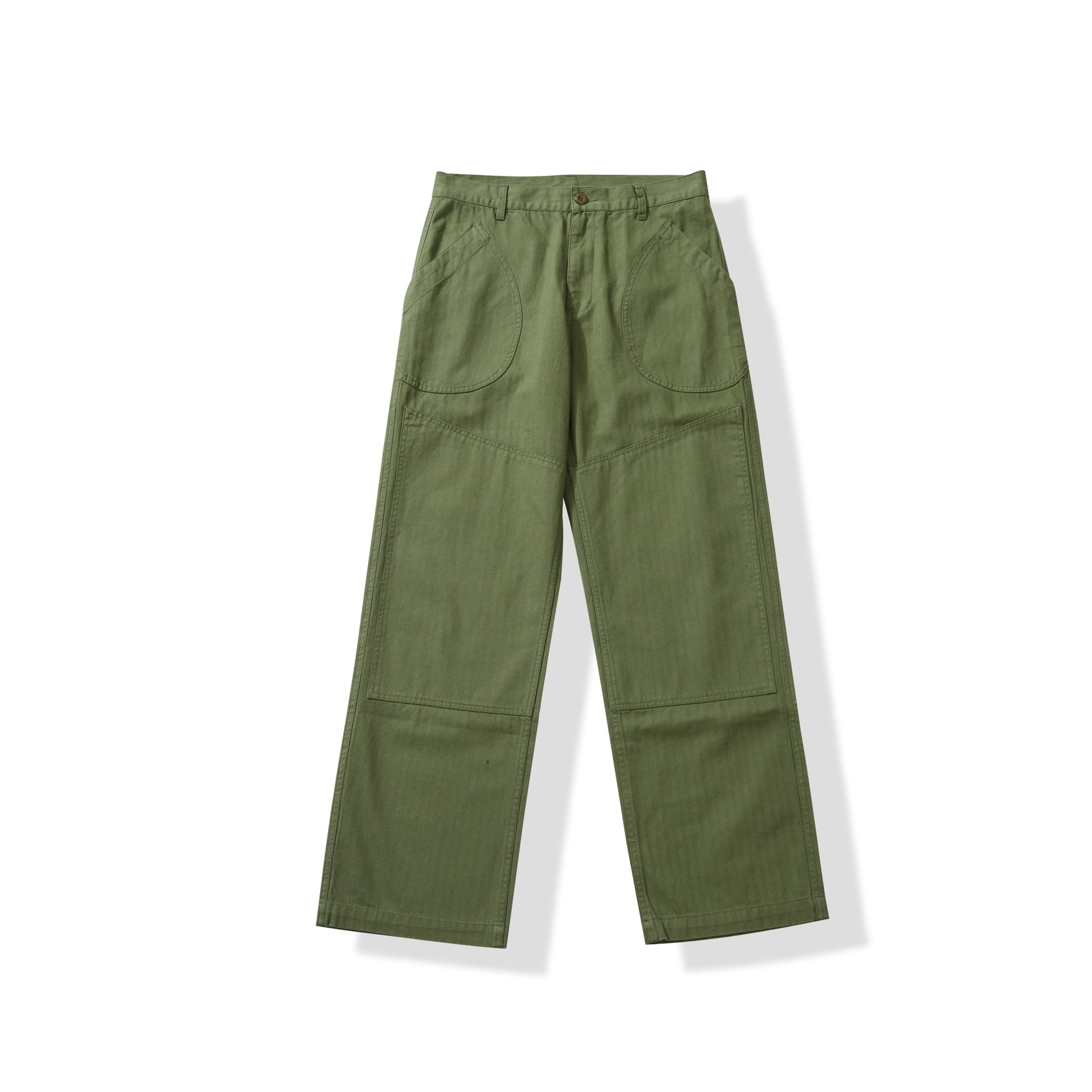 HBT Military Reproduction N-1 Deck Pants