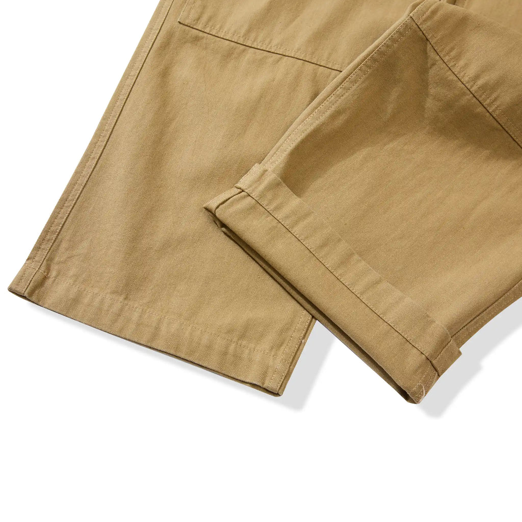 HBT Military Reproduction N-1 Deck Pants