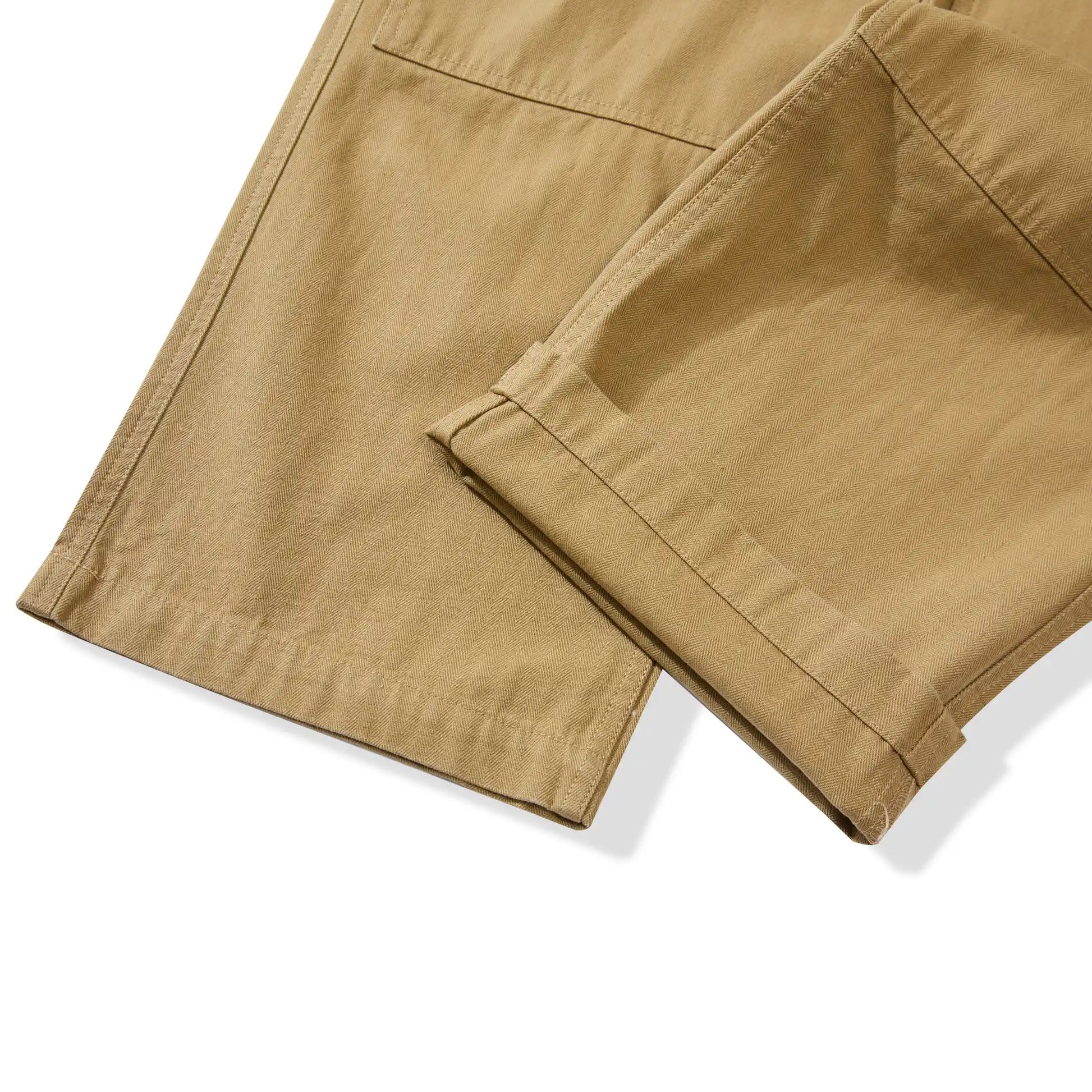HBT Military Reproduction N-1 Deck Pants