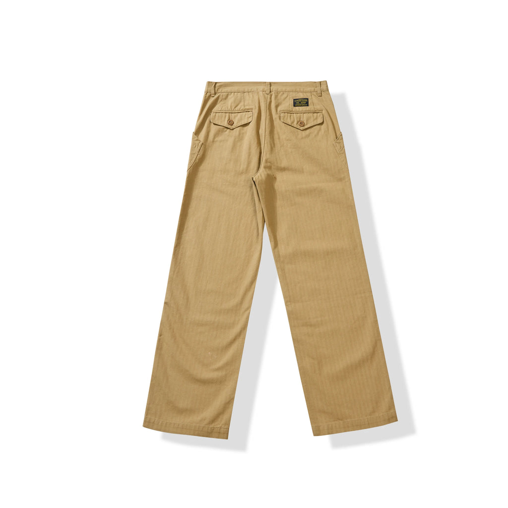 HBT Military Reproduction N-1 Deck Pants