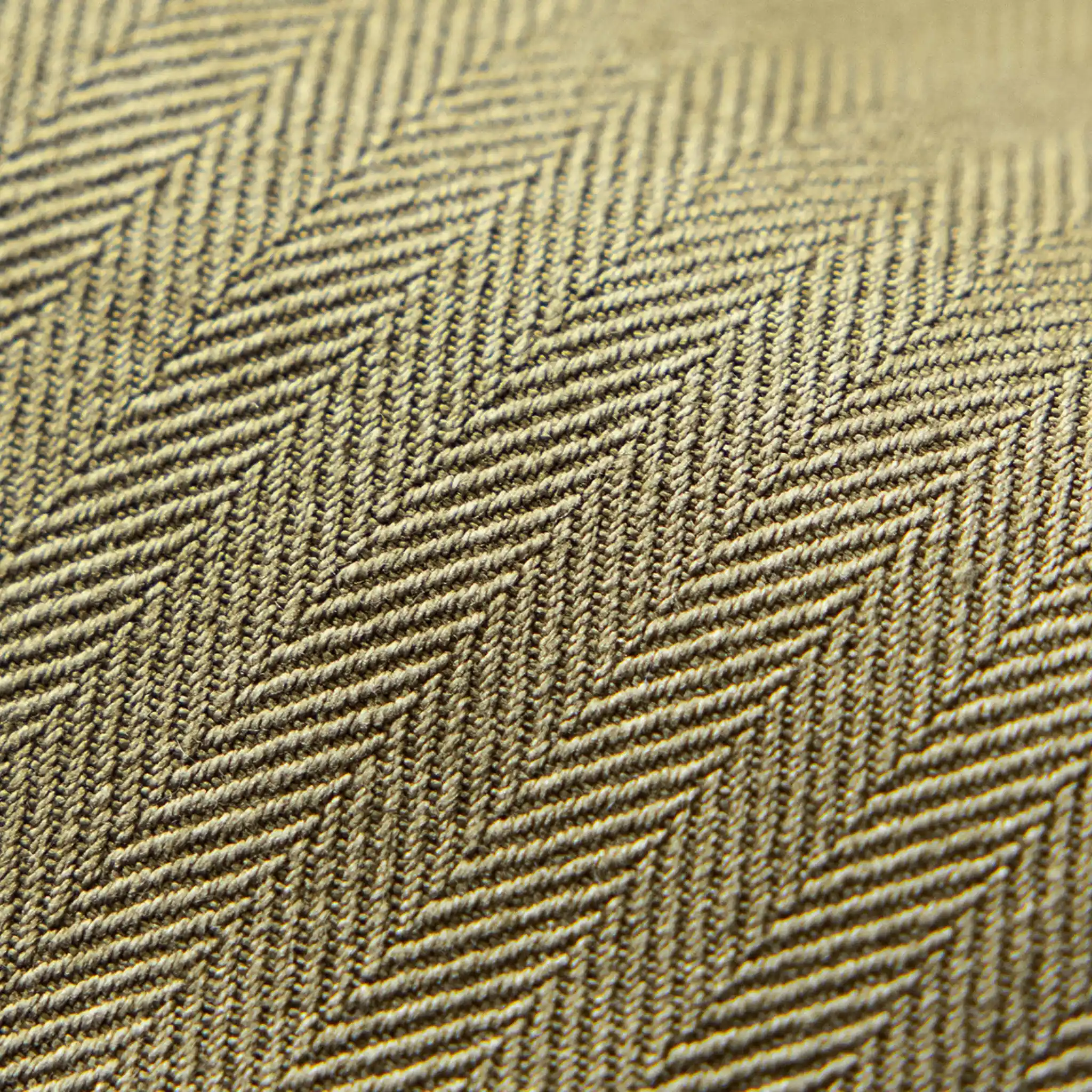Close-up of the material texture on 12oz Olive P41 Straight Fit Utility Pants