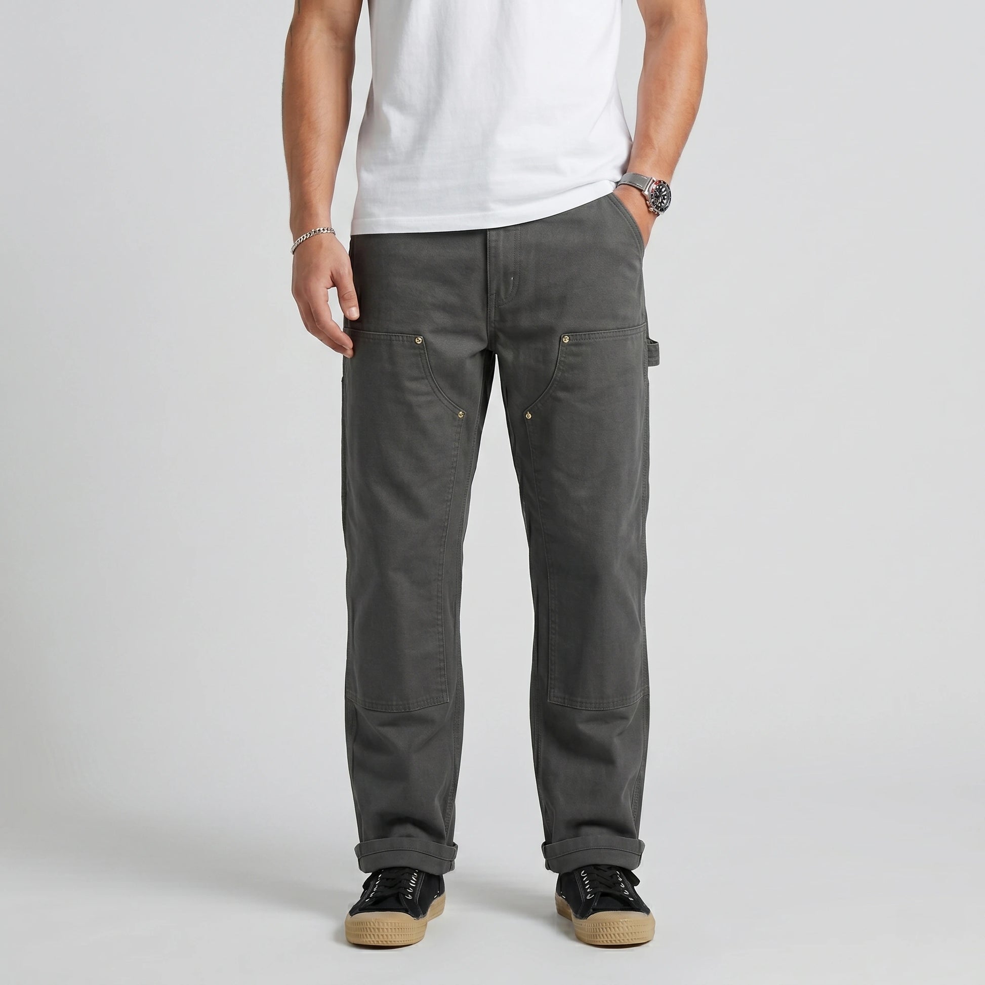 HBT Militärreproduktion N-1 Deckhose