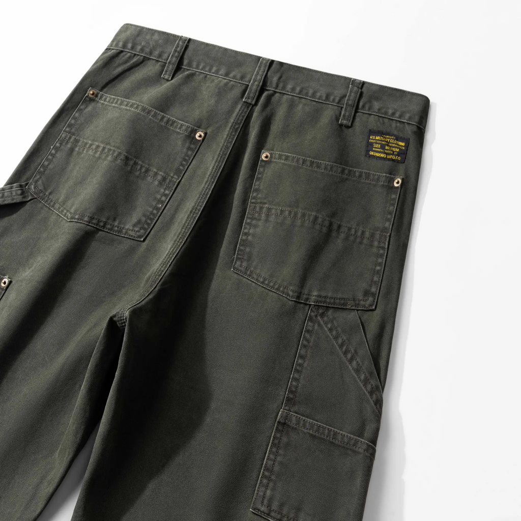 HBT Militärreproduktion N-1 Deckhose