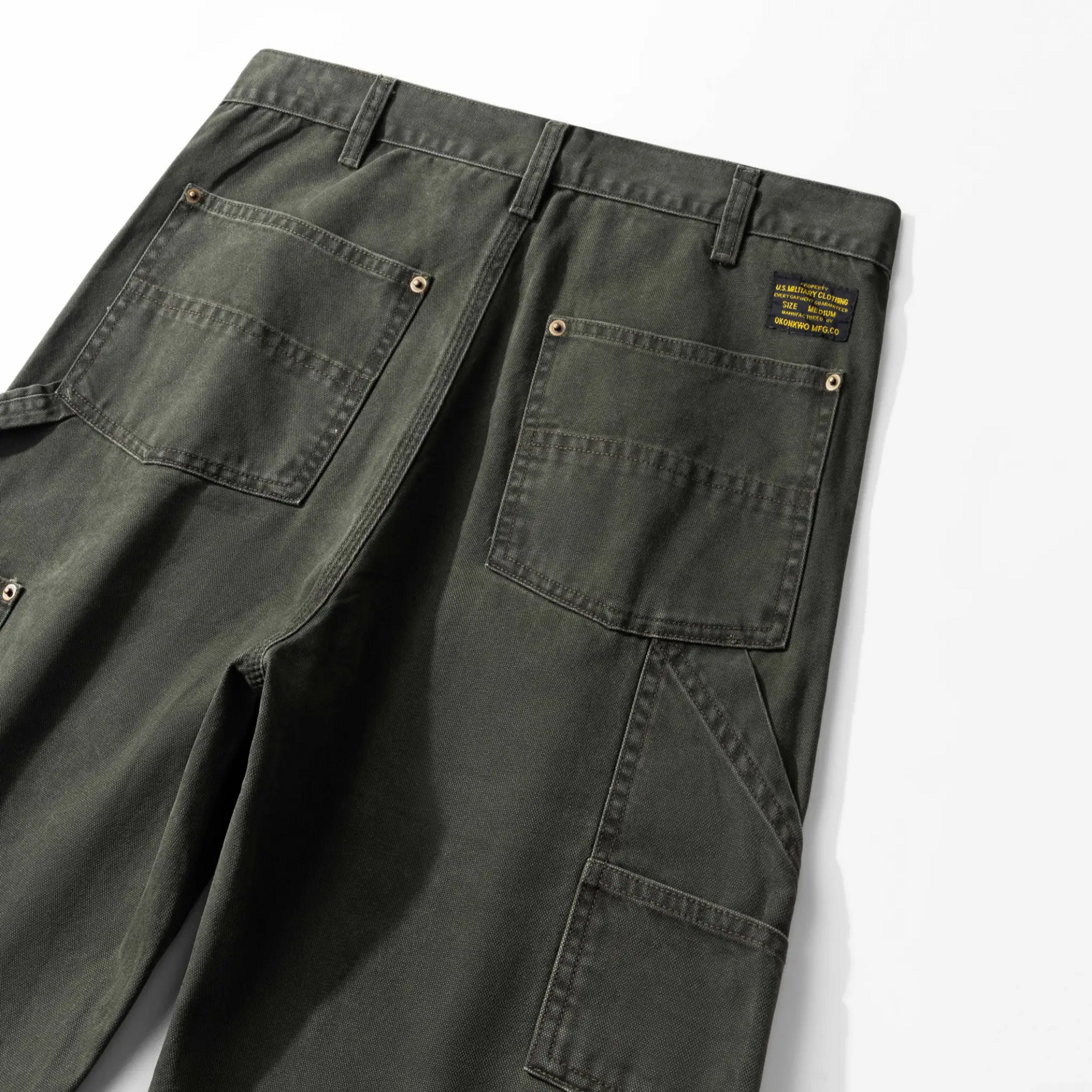 HBT Militärreproduktion N-1 Deckhose