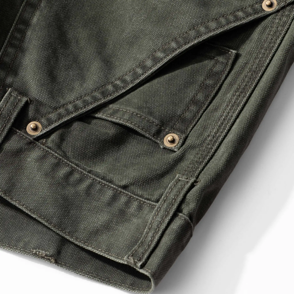 HBT Militärreproduktion N-1 Deckhose