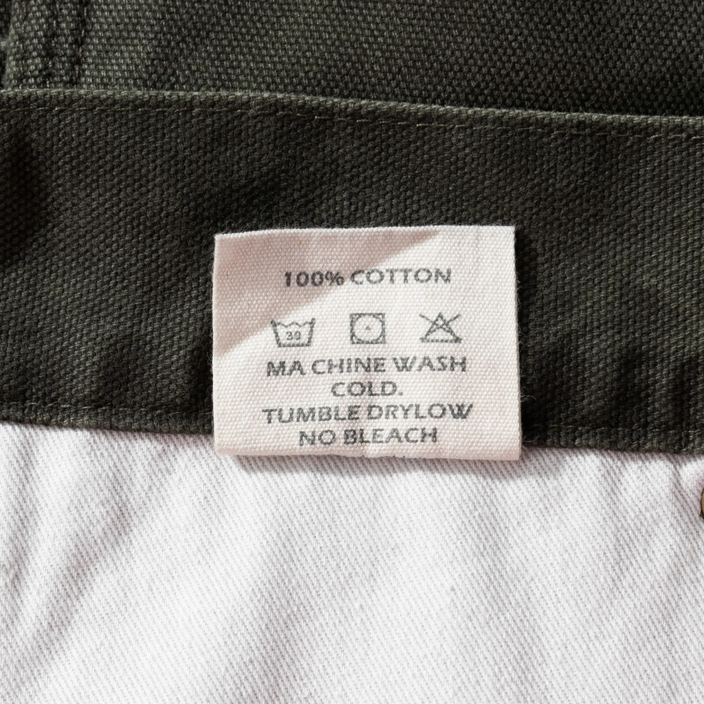 HBT Militärreproduktion N-1 Deckhose