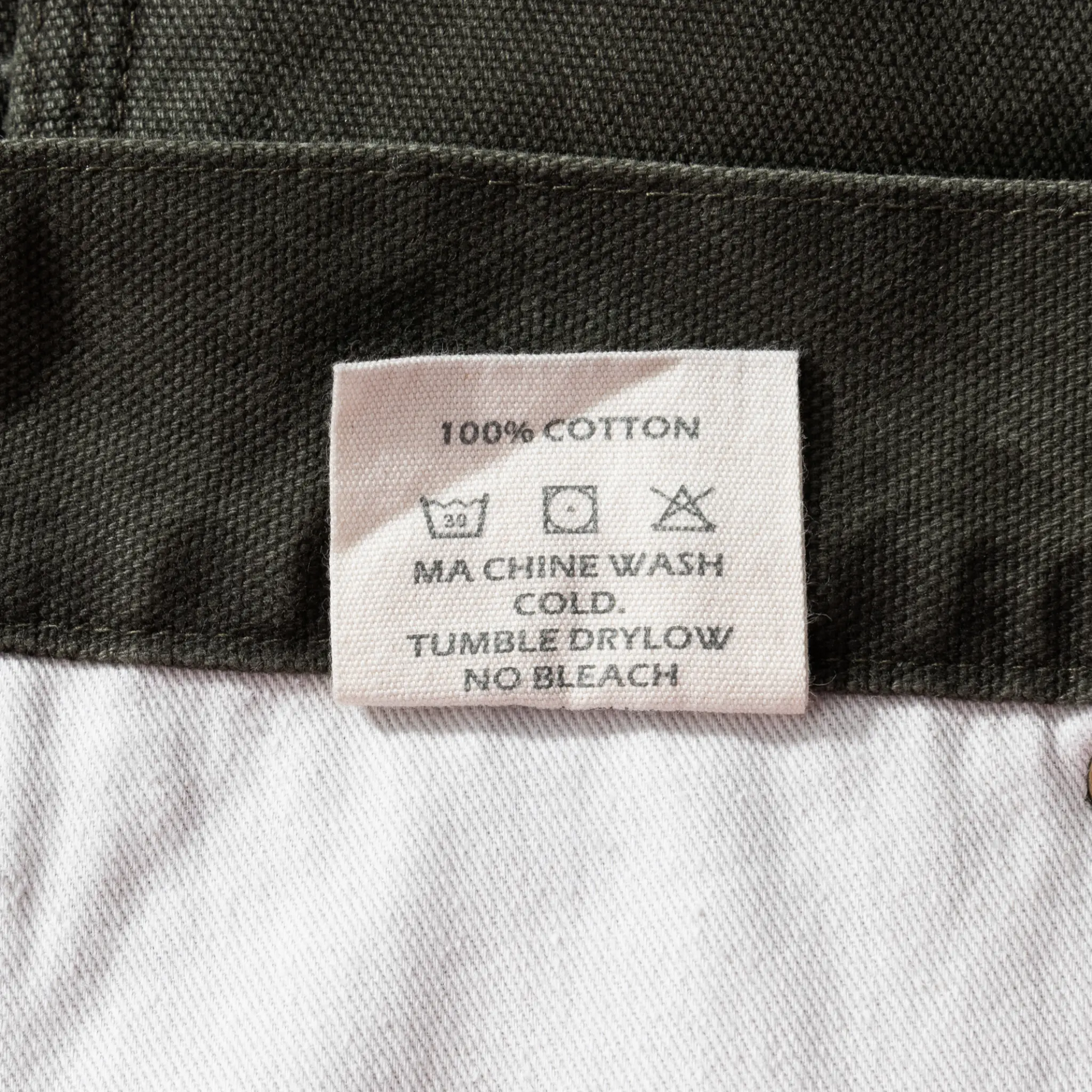HBT Militärreproduktion N-1 Deckhose