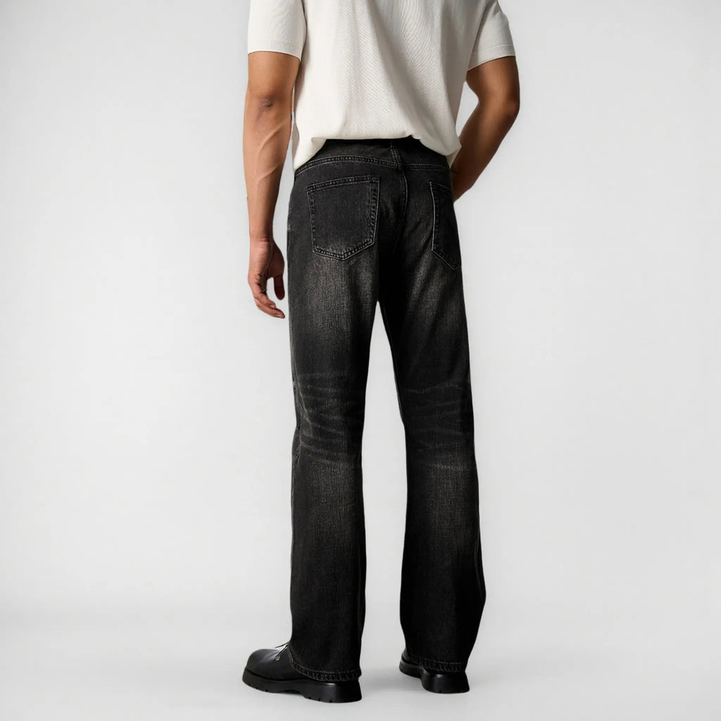 rgdenim_blackwash_bootcut_model_back