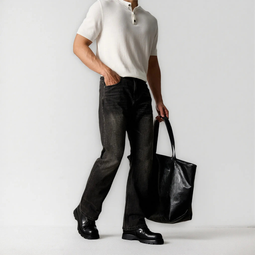 rgdenim_blackwash_bootcut_model_side