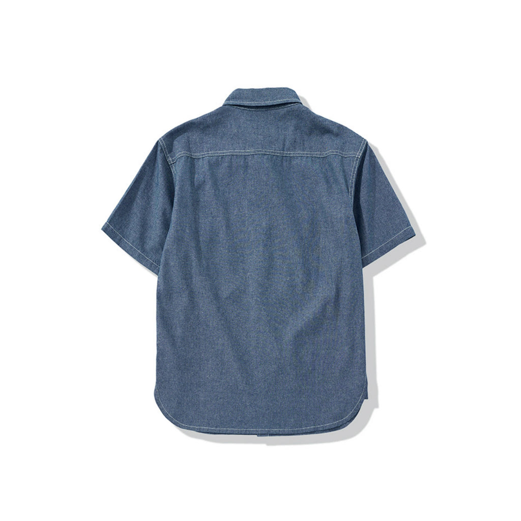 Leichtes 7oz Classic Western Denimhemd