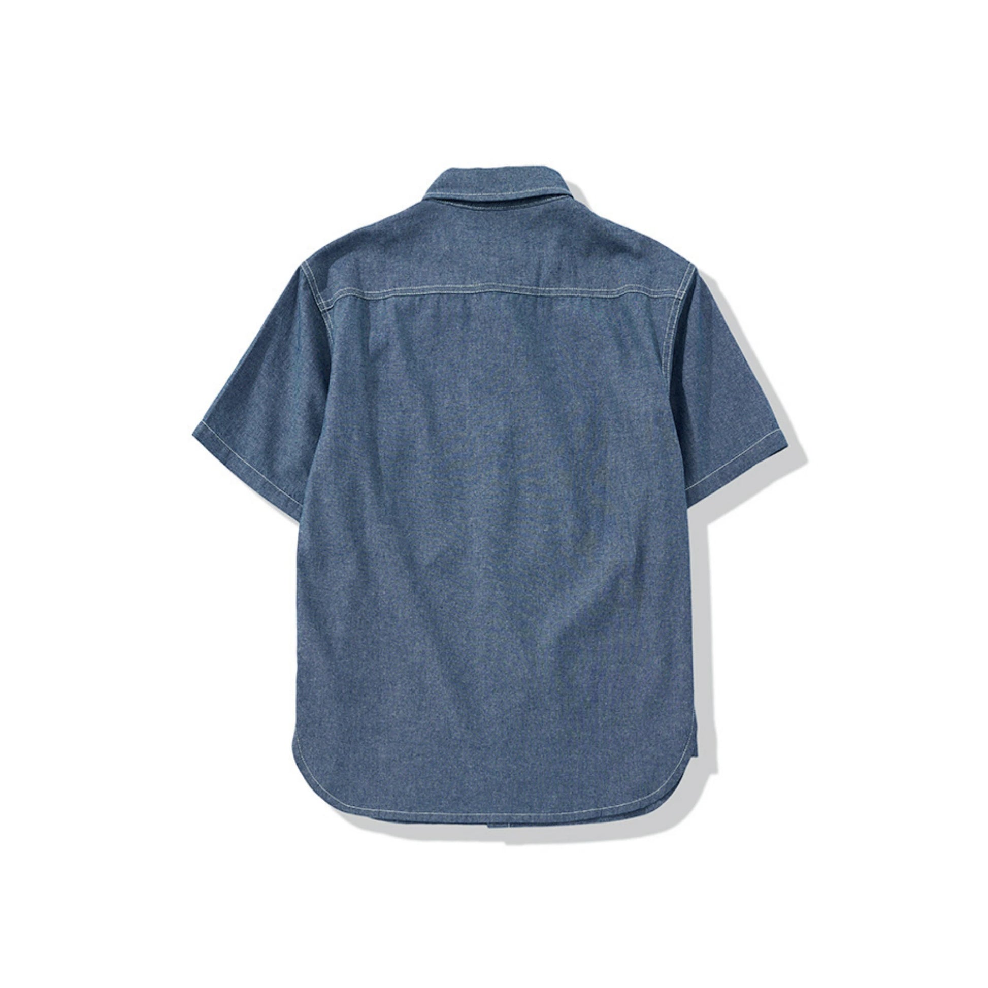 Leichtes 7oz Classic Western Denimhemd