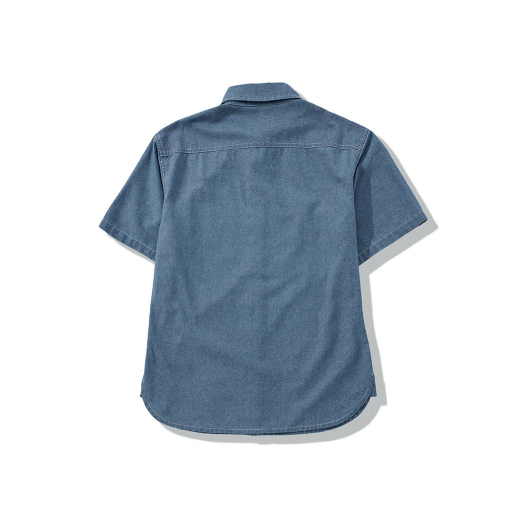 Leichtes 7oz Classic Western Denimhemd