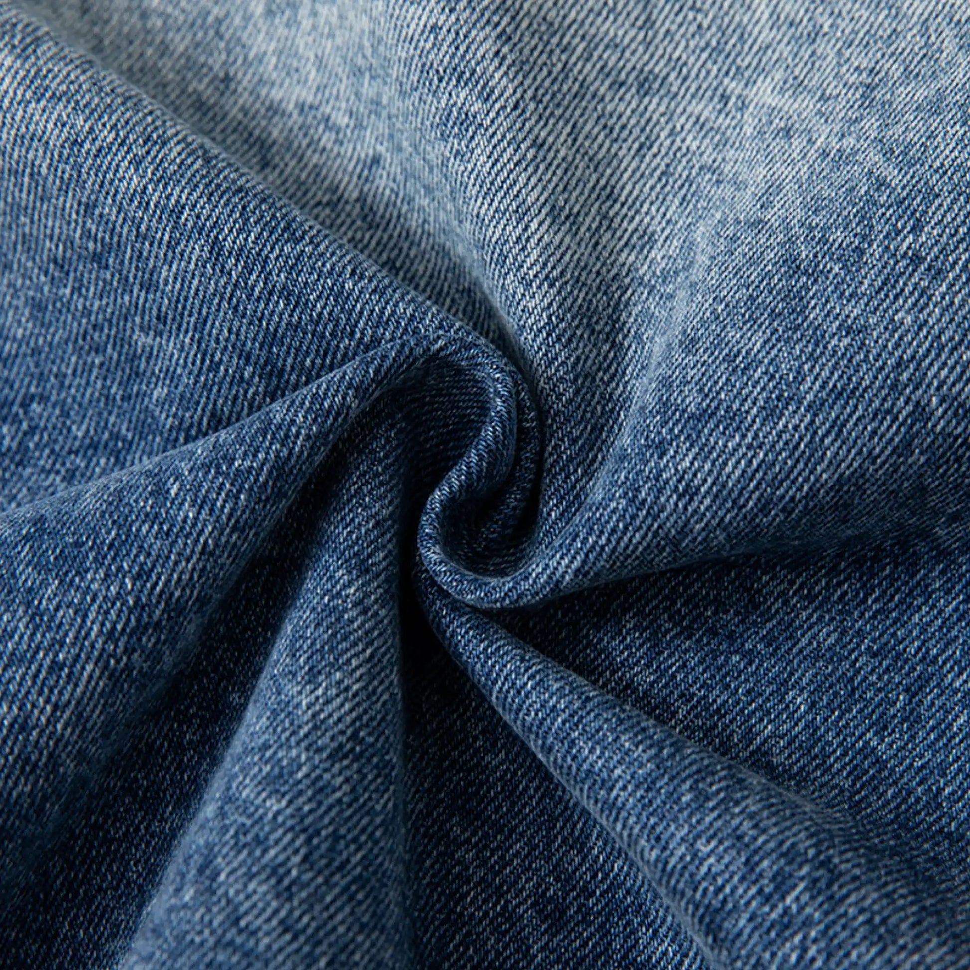 14oz Classic Blue Washed Denim Jacket Type III