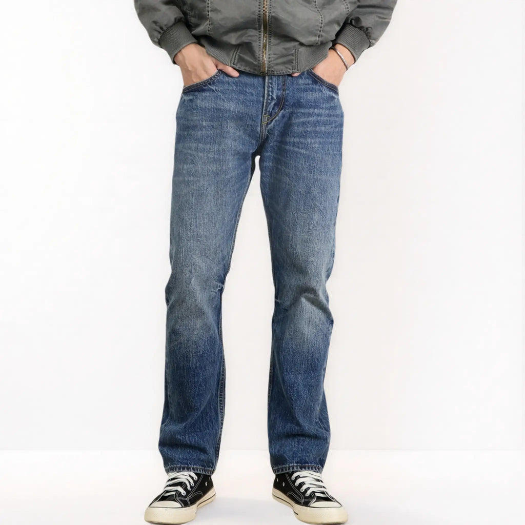 rgdenim_classicblue_straight_model_front