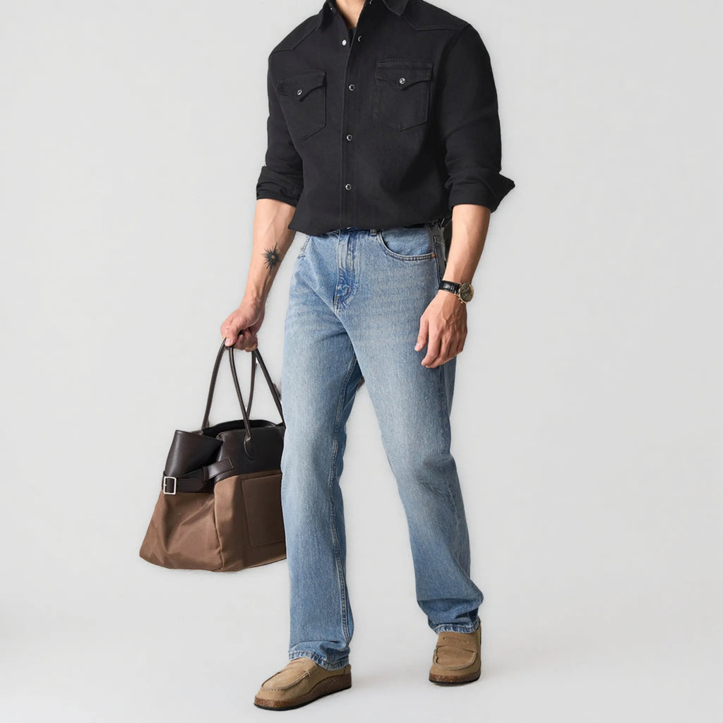 rgdenim_classicblue_straight_model_front_nonselvedge