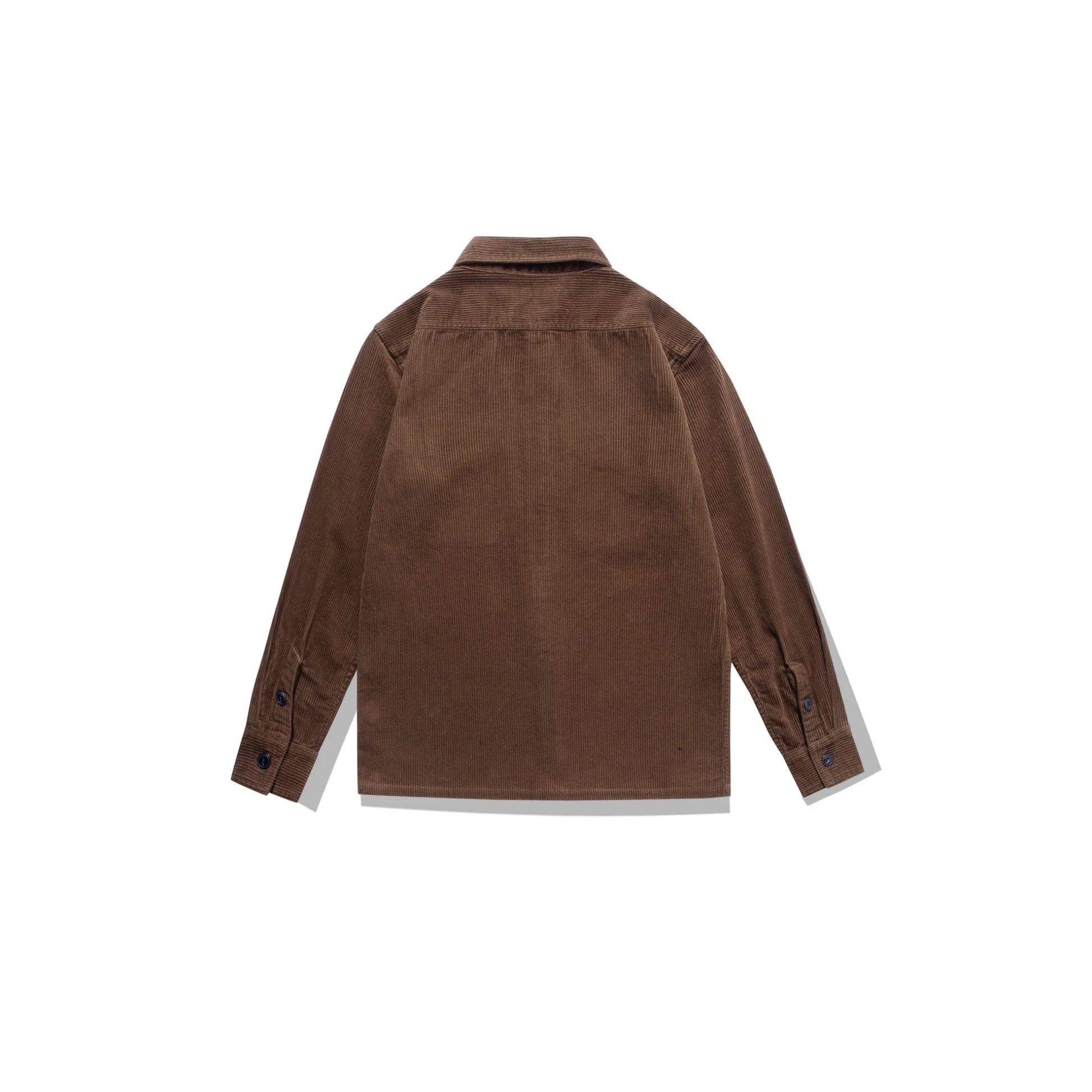 8 Wale Heavy Corduroy Work Shirt