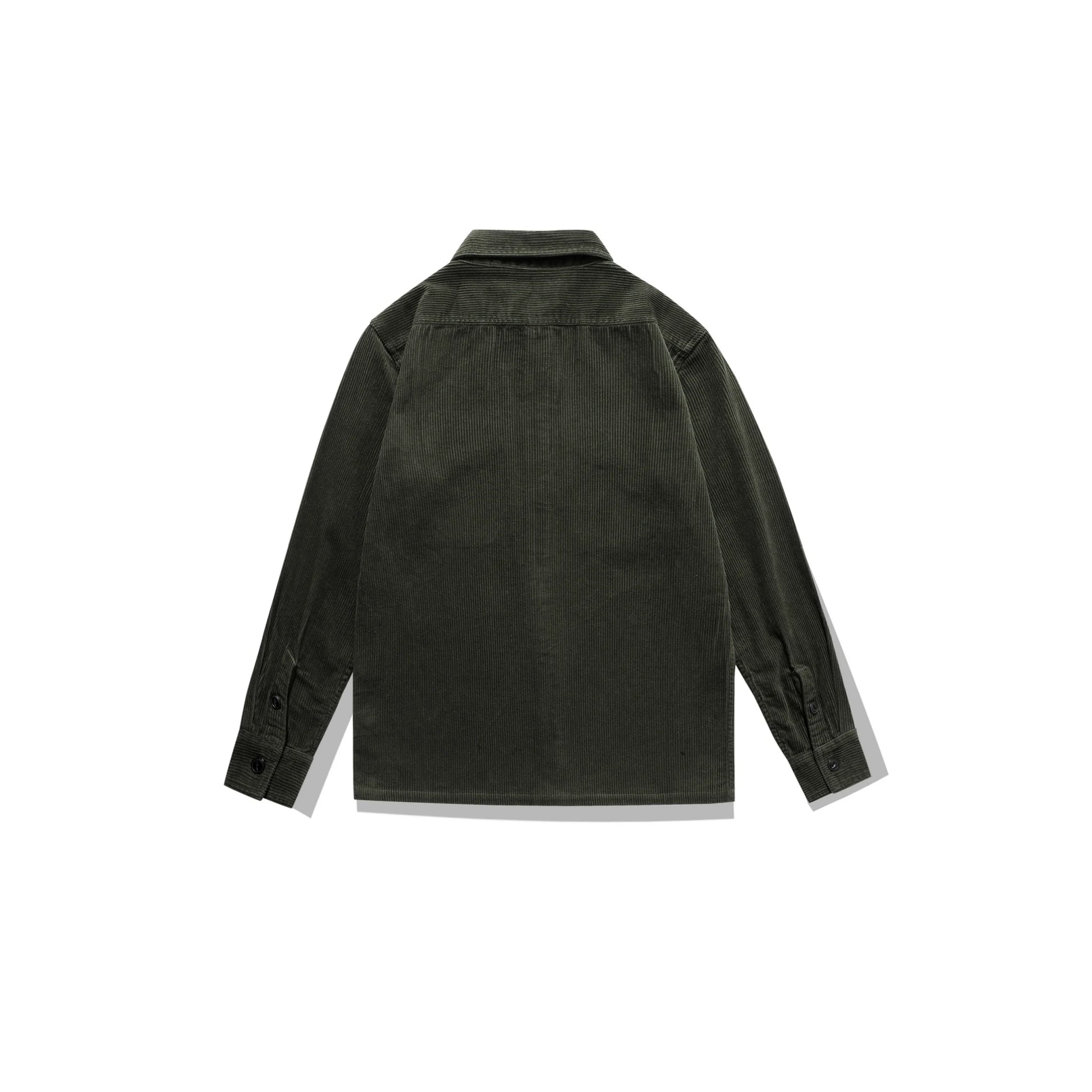 8 Wale Heavy Corduroy Work Shirt