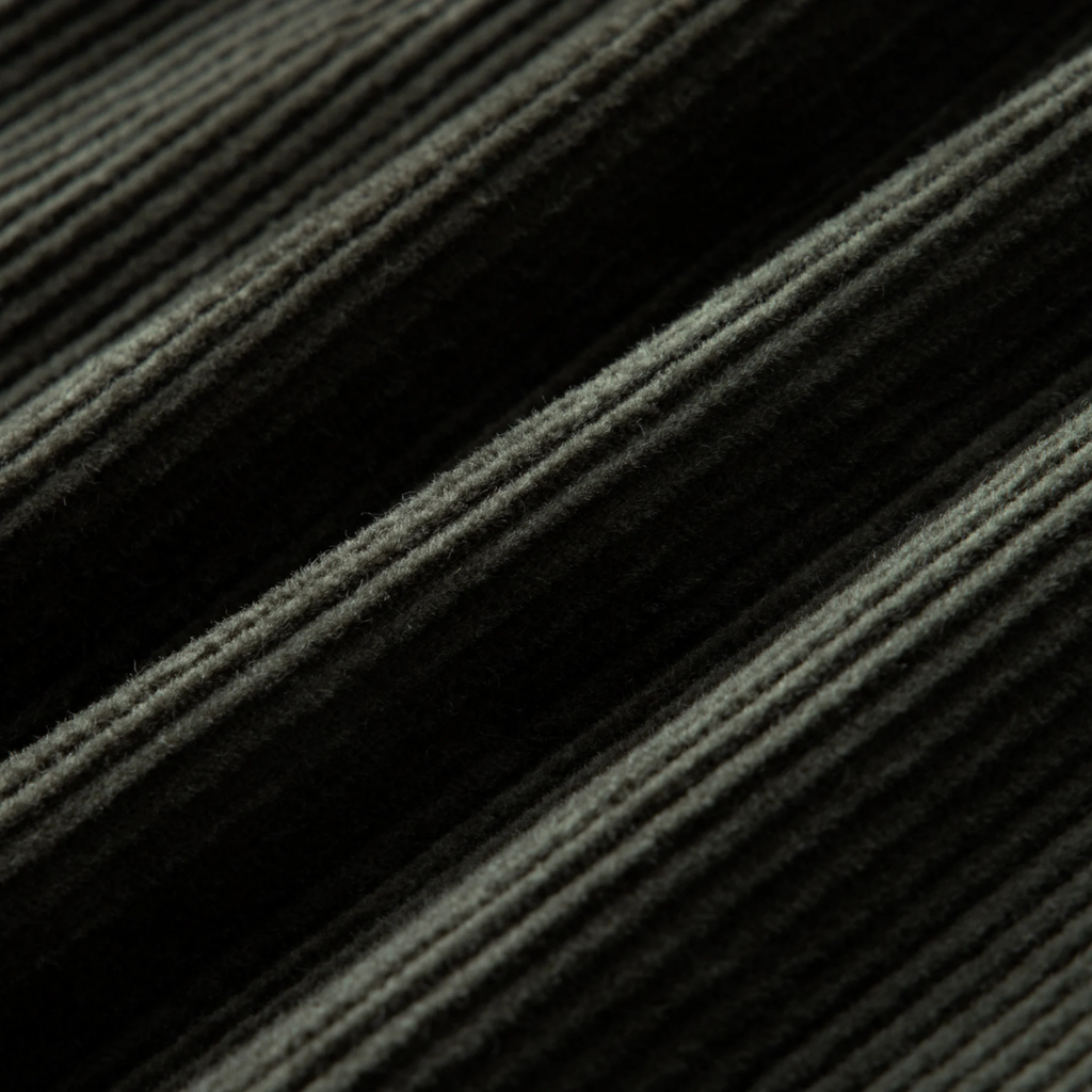 8-Rippen-Cord-Arbeitshemd