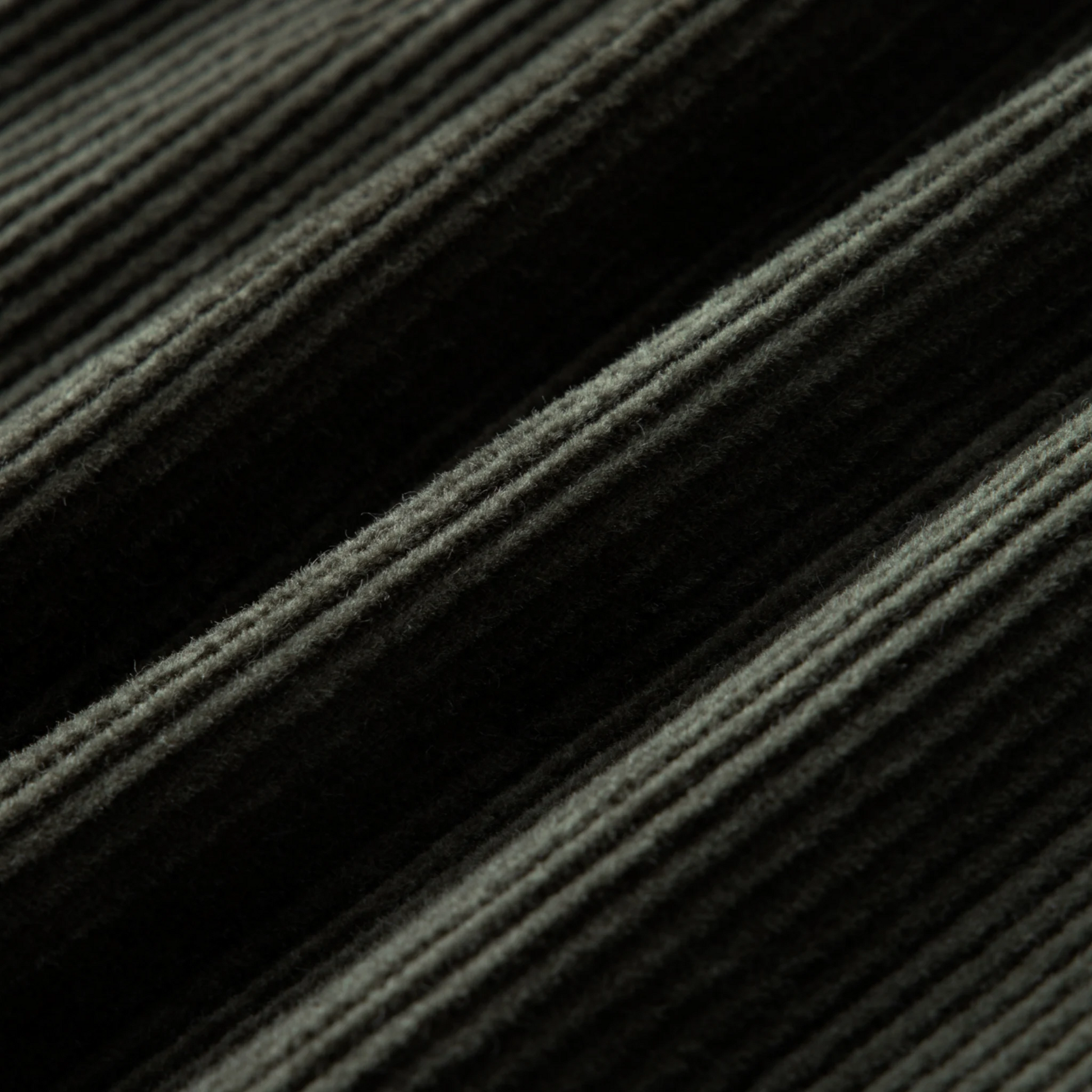 8 Wale Heavy Corduroy Work Shirt