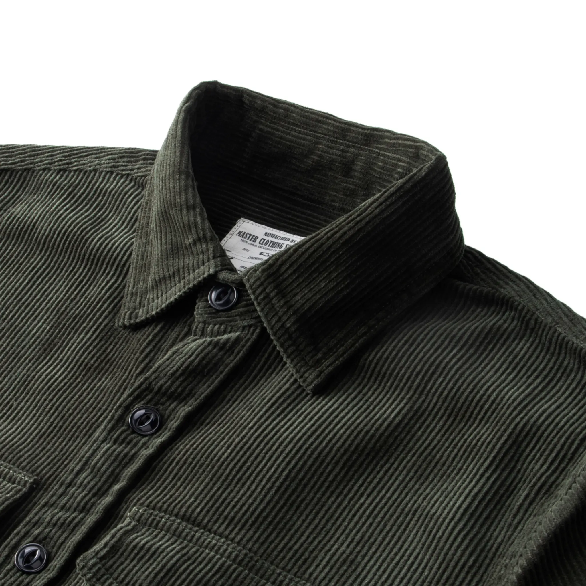 Chemise en denim western pour homme avec coutures de poche