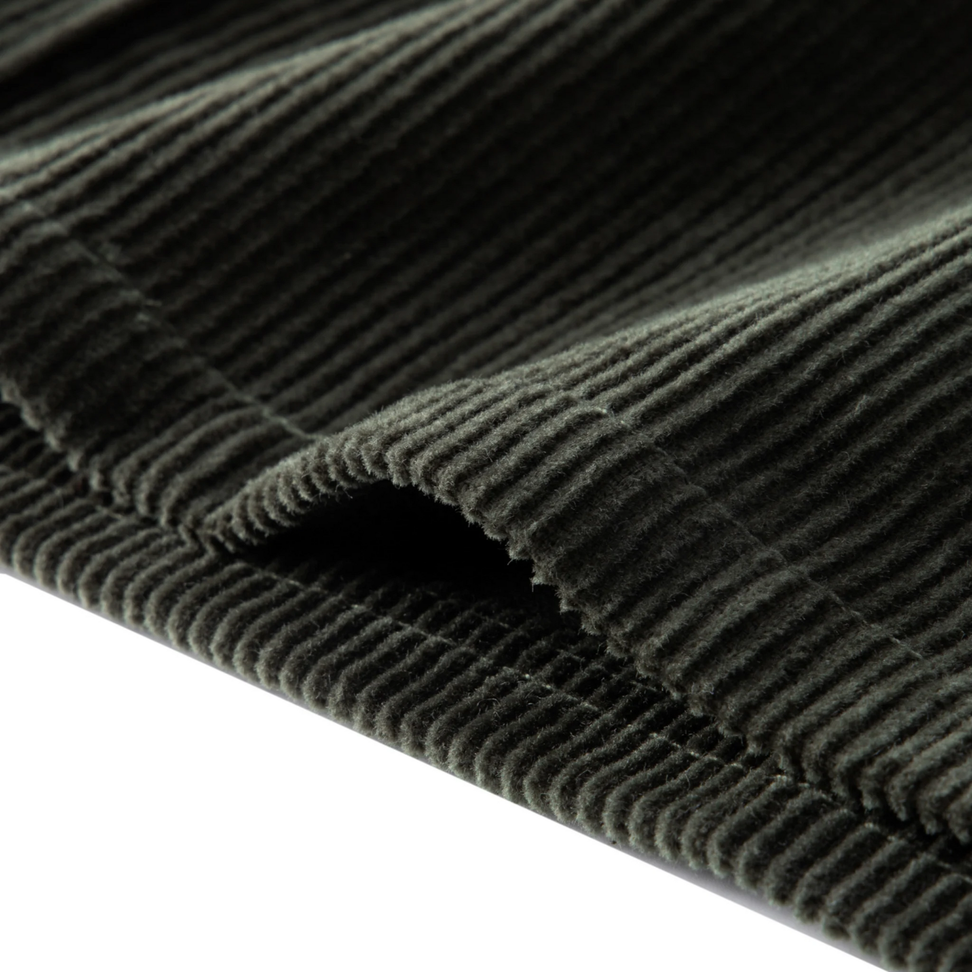 8 Wale Heavy Corduroy Work Shirt